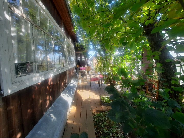 Дача 40 м² на участке 5 сот.