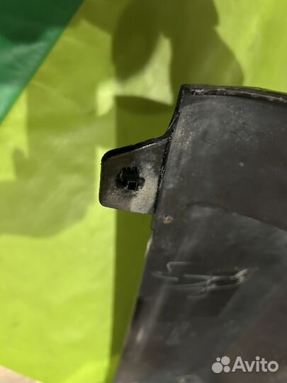 Крышка фаркопа Cadillac Tahoe