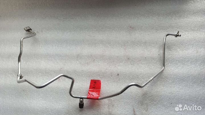 Трубка кондиционера Renault Arkana дефект