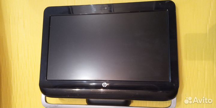 Моноблок HP pavilion 23 AIO PC Не работает