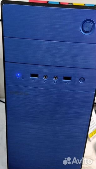 Компьютер Intel Pentium G3420