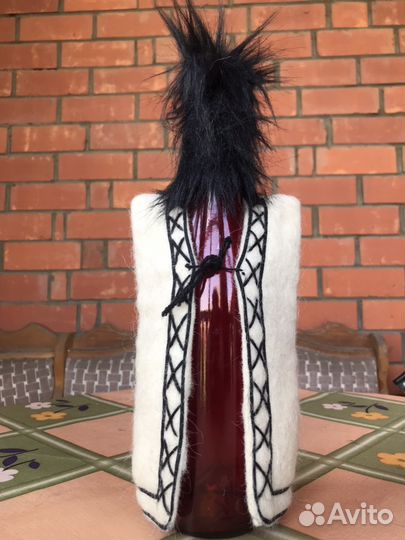 Чоха на любую бутылку мира