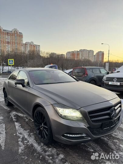 Mercedes-Benz CLS-класс 3.0 AT, 2011, 119 465 км