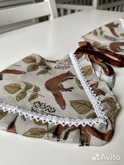 Съемный воротничок