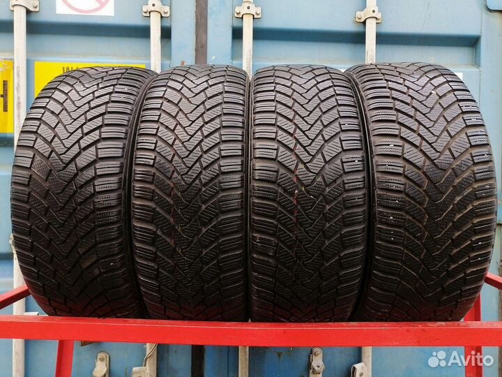 Continental ContiWinterContact TS 850 225/50 R17