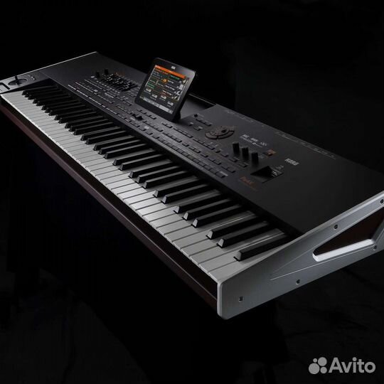 Стили и звуки для korg ра600/900/700/1000/ра4x