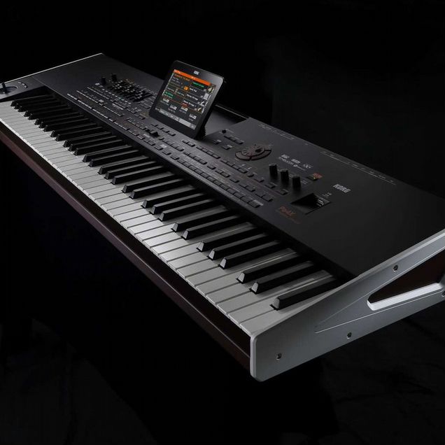 Стили и звуки для korg ра600/900/700/1000/ра4x