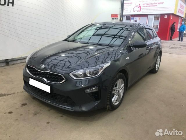 Авторазбор KIA ceed 2018-2020