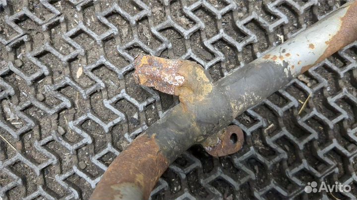 Горловина заливная топливная Subaru Tribeca (B9)