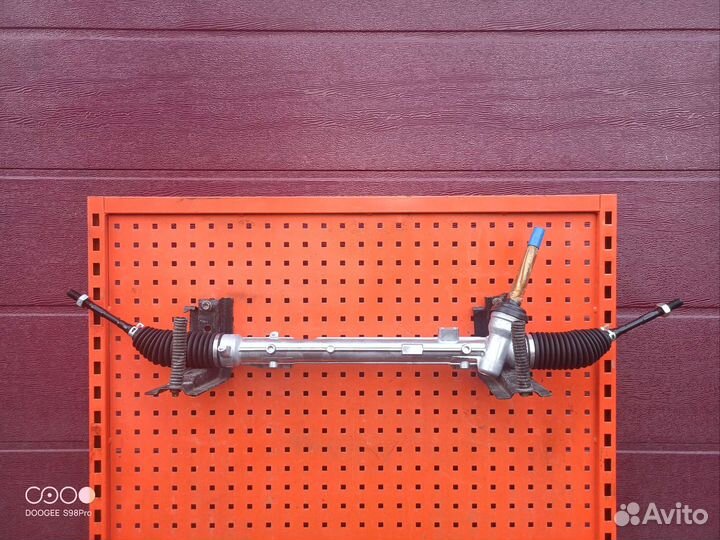 Рулевая рейка