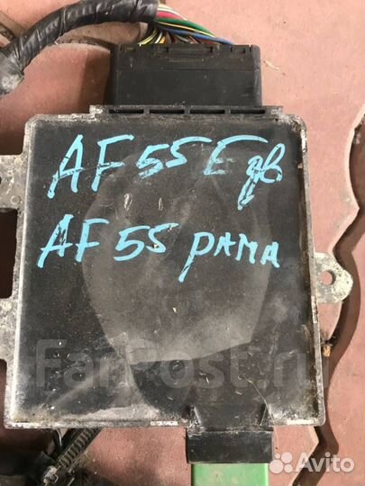 Honda Zoomer af55e проводка с коммутатором