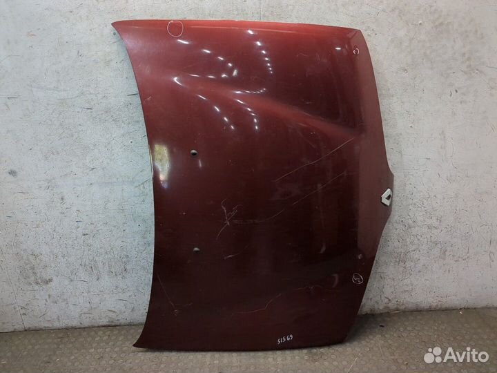 Капот Renault Megane, 1998