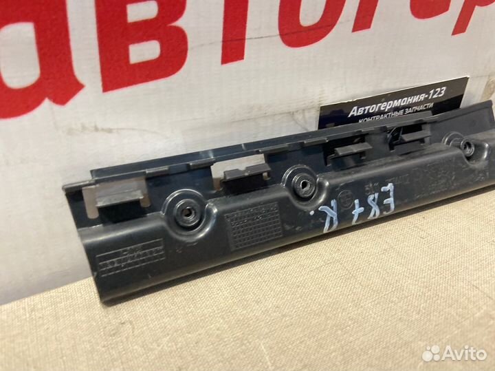 Кронштейн порога правый Bmw 120 E87 N46B20B 2007