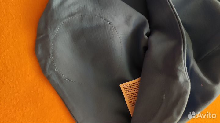 Весенняя шапка для мальчика р 56 Рейма новая