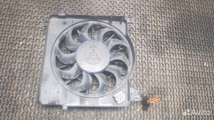 Вентилятор радиатора Opel Zafira B, 2009