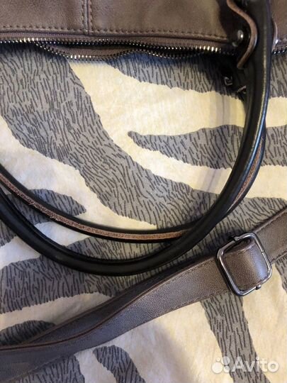 Сумка натуральная кожа италия женская