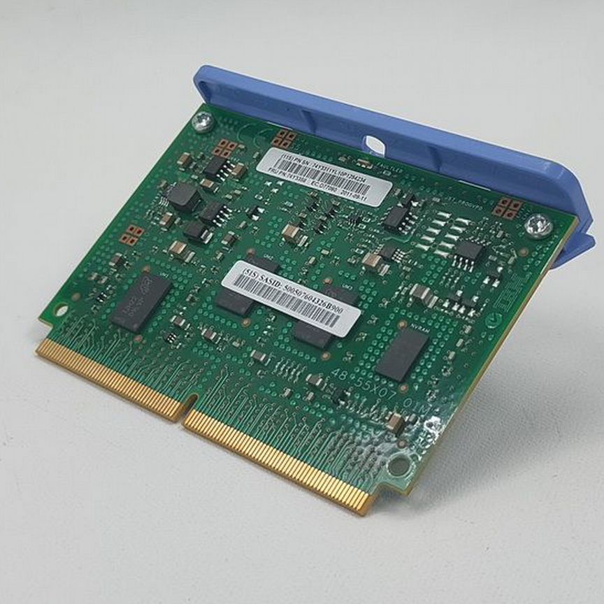 [74Y3358] Контроллер Raid 74y3311, Ibm For Server F