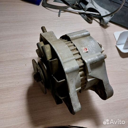 Генератор 2107