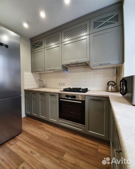 Кухонный гарнитур на заказ