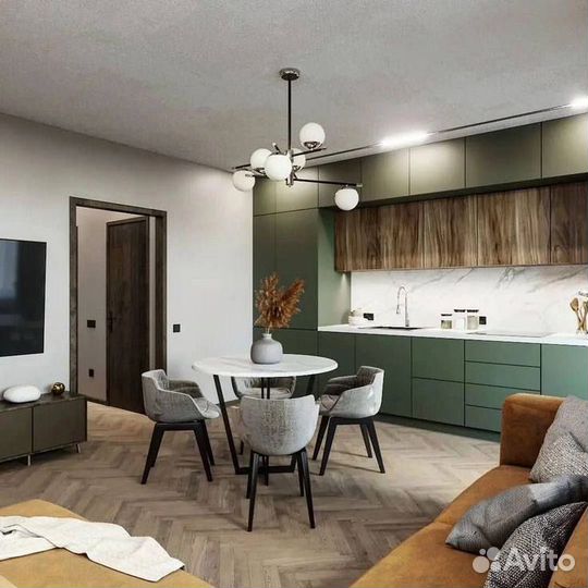 Ремонт квартир и домов под ключ в быстрые сроки