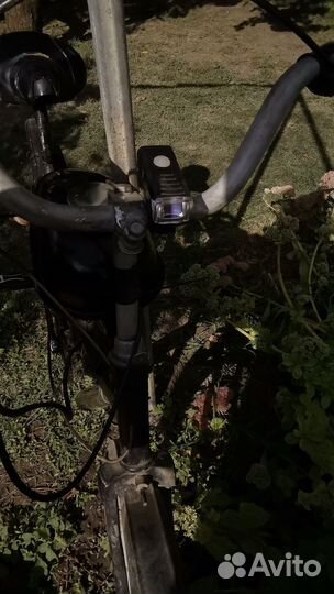 Мопед (дырчик)