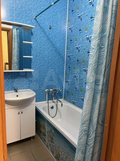 1-к. квартира, 38 м², 3/3 эт.