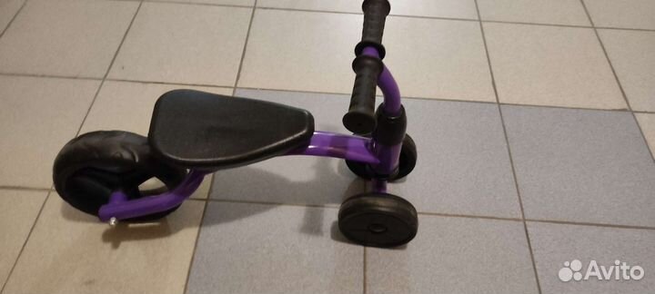 Детский беговел