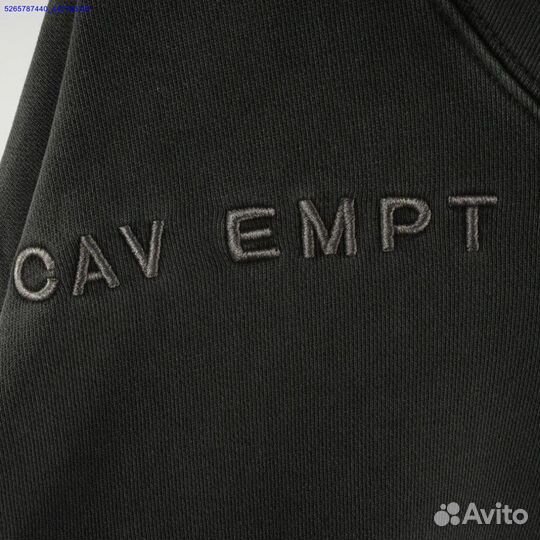 Худи Cav Empt — для истинных ценителей