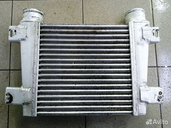 Интеркулер