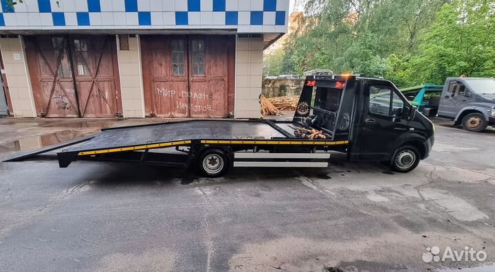 ГАЗ ГАЗель Next эвакуатор, 2019