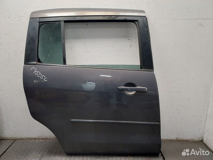 Дверь раздвижная Mazda 5 (CR), 2008