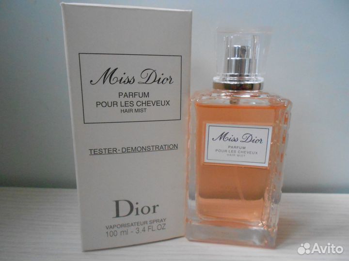 Духи тестер оригинал