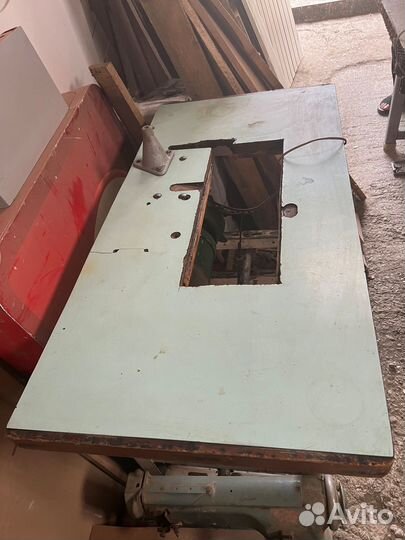 Столы для швейной машинки