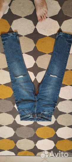 Джинсы для мальчика