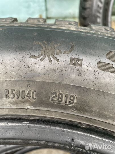 Pirelli Ice Zero 2 225/60 R18 104T