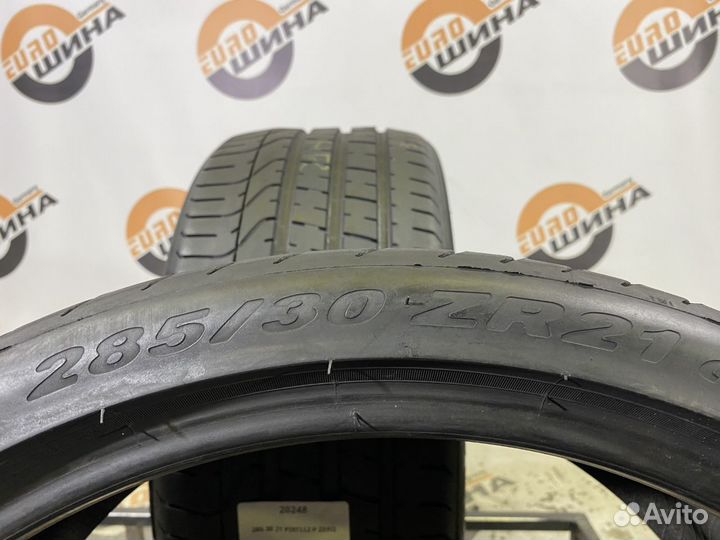 Pirelli P Zero 285/30 R21
