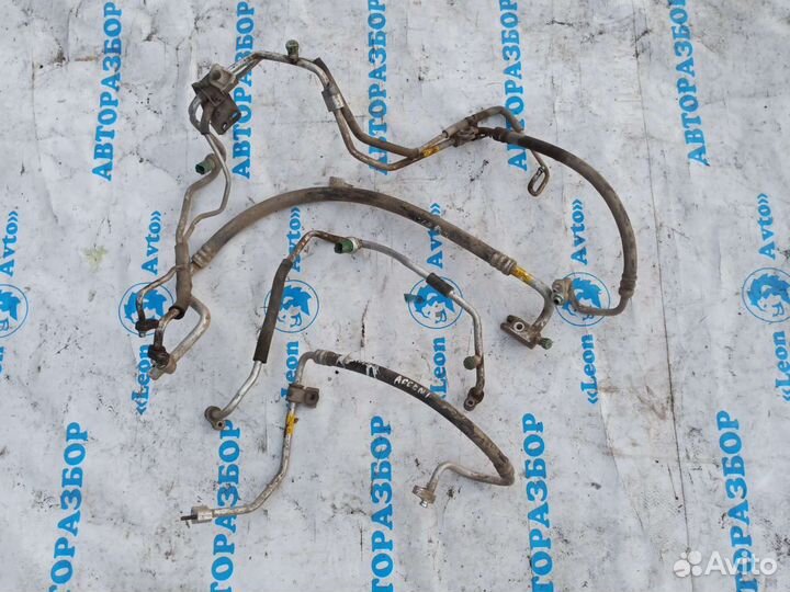 Трубка кондиционера Hyundai Accent 2