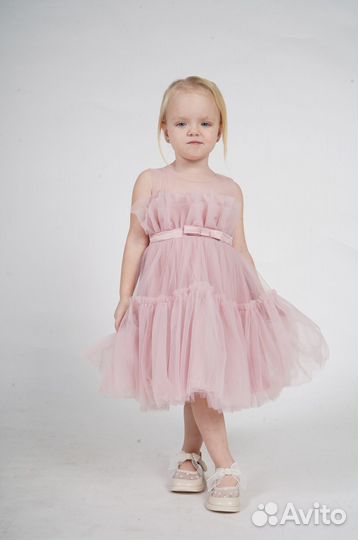 Платье для девочки 98 104