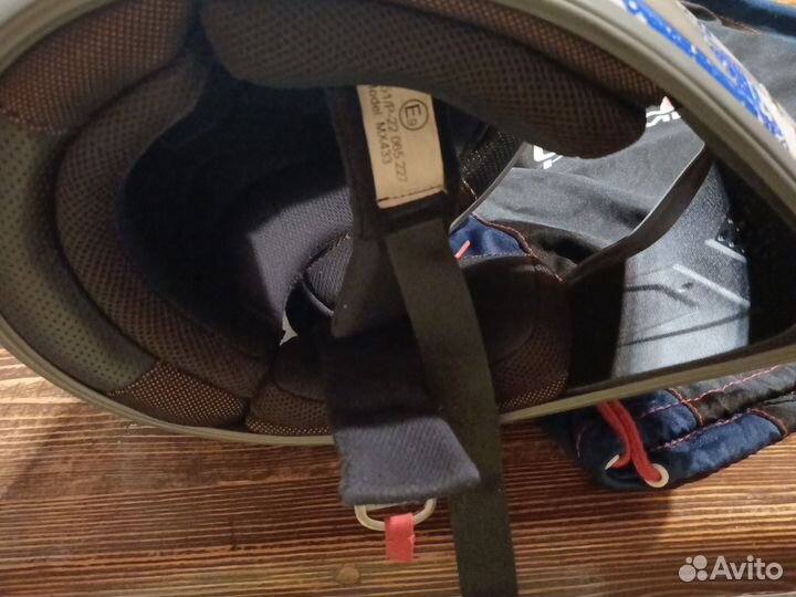 Мотошлем Ls2 XS 540 модель MX433