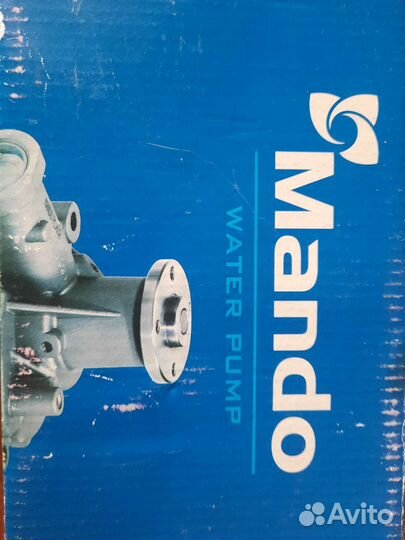 Водяная помпа