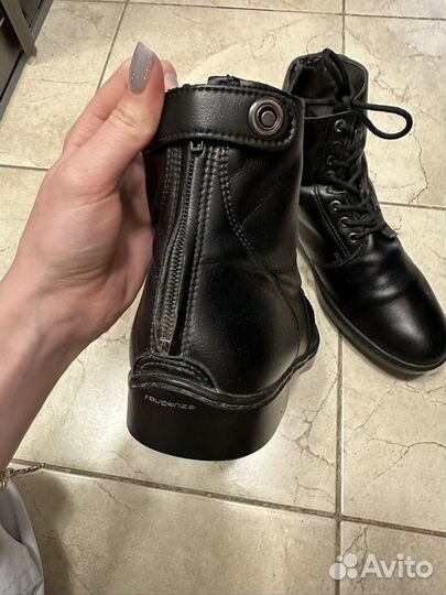 Ботинки для конного спорта 38
