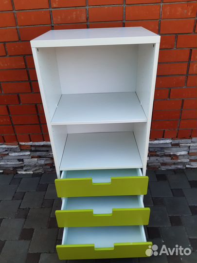 Детский шкаф IKEA стува