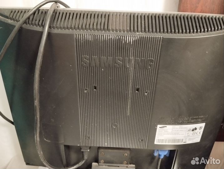 Монитор для компьютера