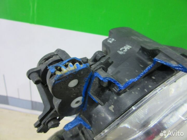 Фара противотуманная правая Kia Soul