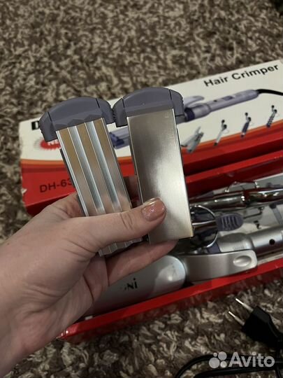 Стайлер для волос