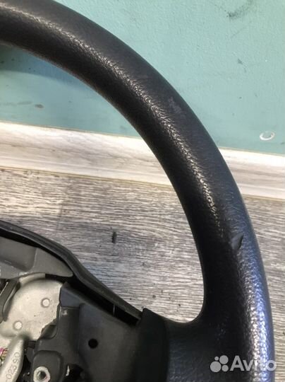Руль Toyota corolla 150