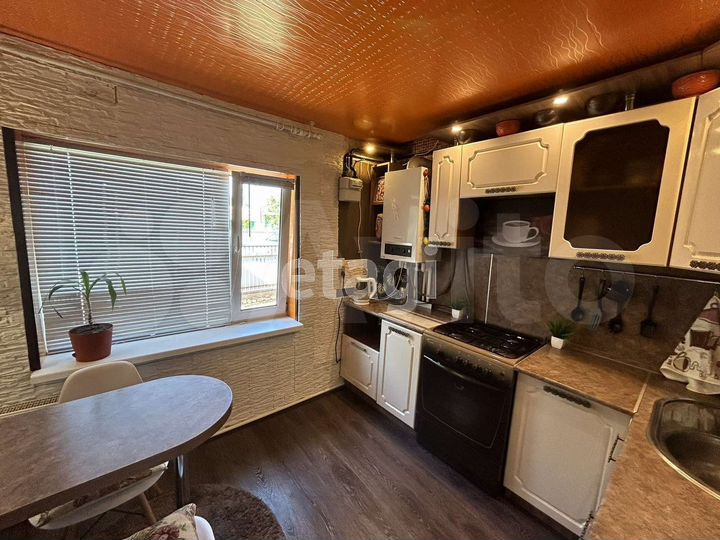 Дом 59,4 м² на участке 15 сот.