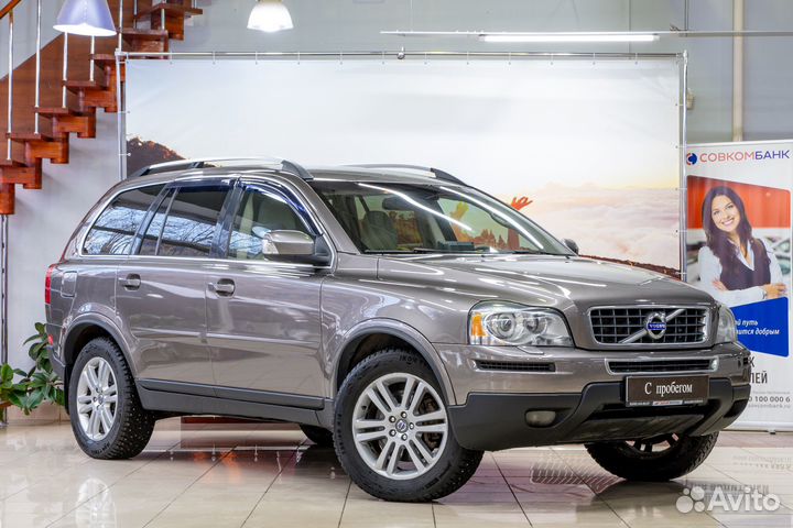 Volvo XC90 2.5 AT, 2010, 192 193 км