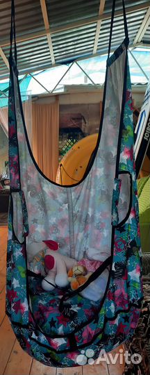 Качели подвесные