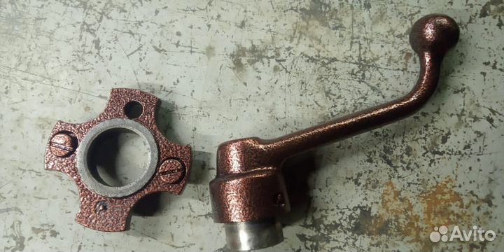 Порошковая покраска